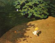 Felix Vallotton The ball china oil painting reproduction